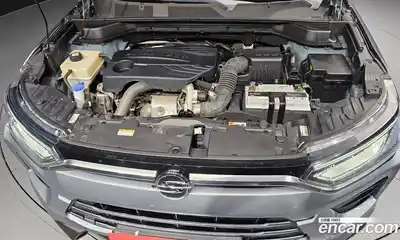 SsangYong Korando 2020 1.5 автомат (гидро), миниатюра 5