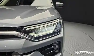SsangYong Korando 2020 1.5 автомат (гидро), миниатюра 7