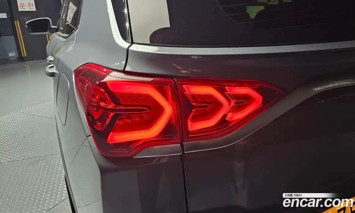 SsangYong Korando 2020 1.5 автомат (гидро), фото 8