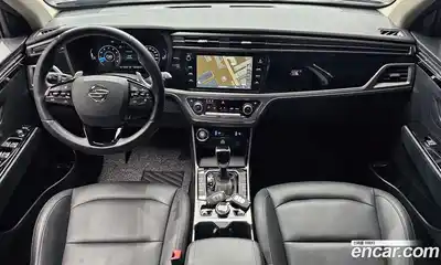 SsangYong Korando 2020 1.5 автомат (гидро), миниатюра 9