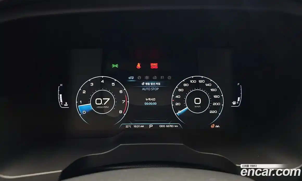 SsangYong Korando 2020 1.5 автомат (гидро), фото 10