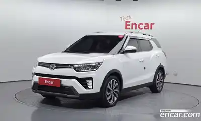SsangYong TIBOLI, 2020, 68 597 км