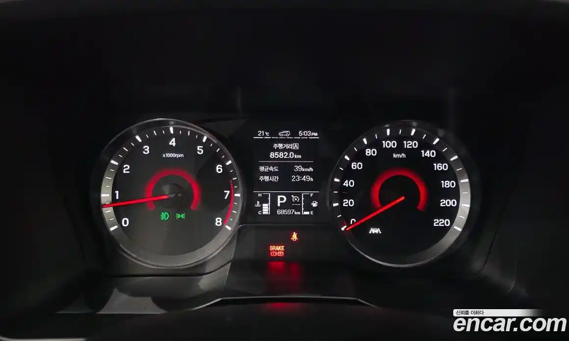 SsangYong TIBOLI 2020 1.5 автомат (гидро), фото 11