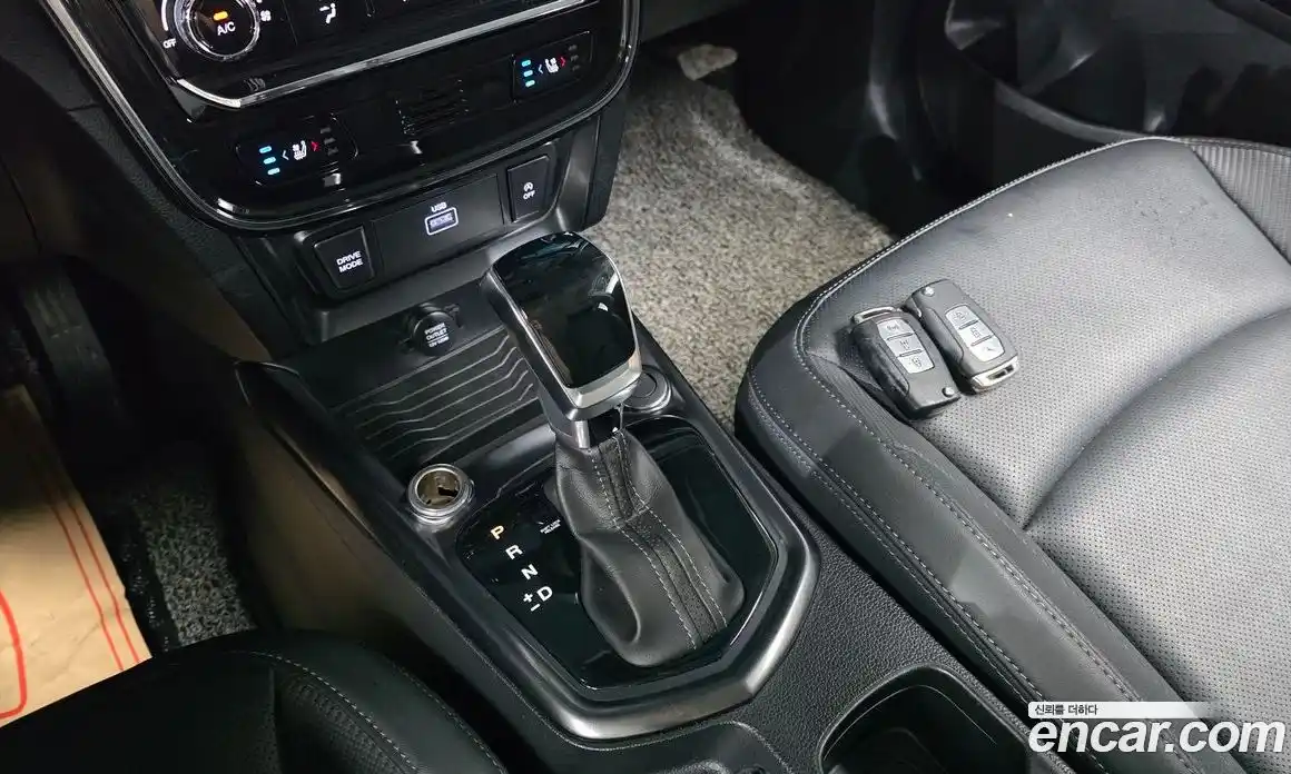 SsangYong TIBOLI 2020 1.5 автомат (гидро), фото 12