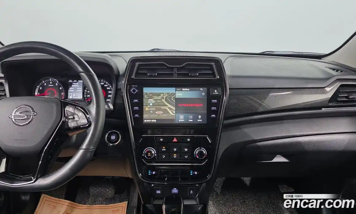 SsangYong TIBOLI 2020 1.5 автомат (гидро), фото 23