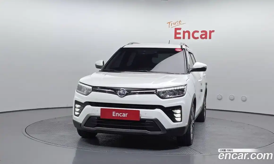 SsangYong TIBOLI 2020 1.5 автомат (гидро), фото 3