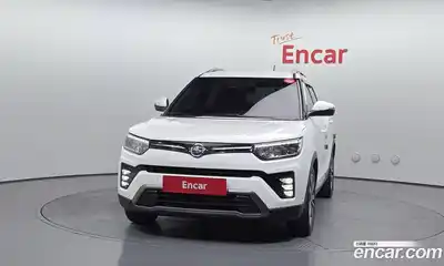 SsangYong TIBOLI 2020 1.5 автомат (гидро), миниатюра 3