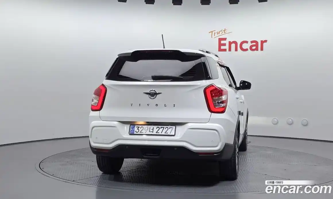 SsangYong TIBOLI 2020 1.5 автомат (гидро), фото 4
