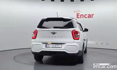 SsangYong TIBOLI 2020 1.5 автомат (гидро), миниатюра 4