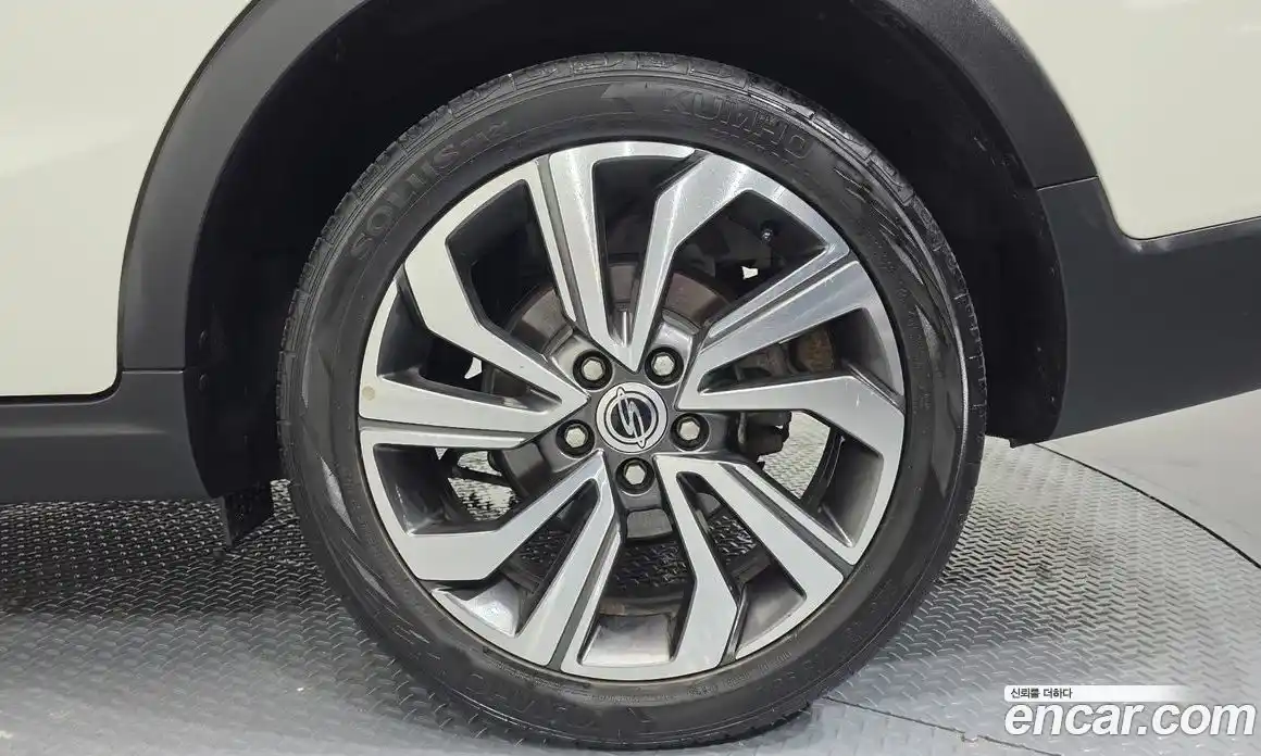 SsangYong TIBOLI 2020 1.5 автомат (гидро), фото 7