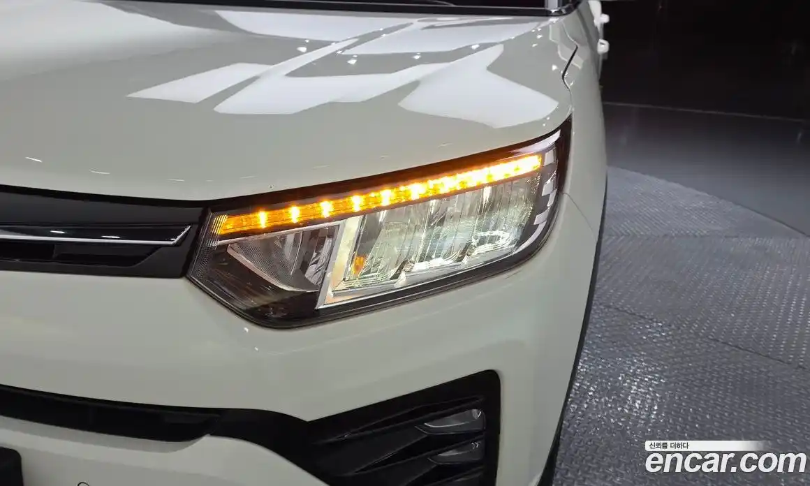 SsangYong TIBOLI 2020 1.5 автомат (гидро), фото 8