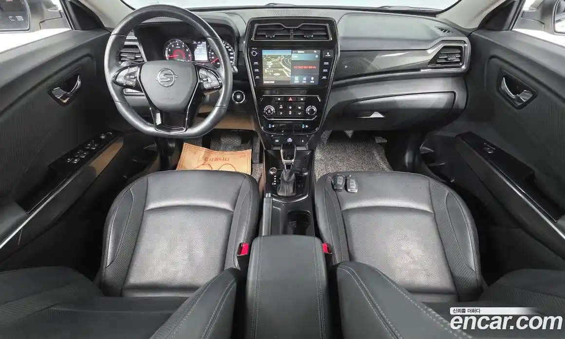 SsangYong TIBOLI 2020 1.5 автомат (гидро), фото 10