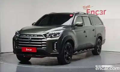 SsangYong Rexton, 2021, 71 873 км