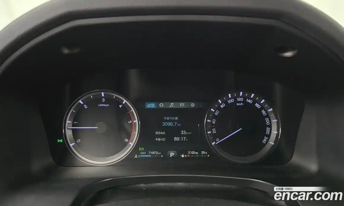 SsangYong Rexton 2021 2.2 автомат (гидро), фото 11