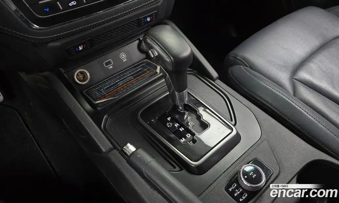 SsangYong Rexton 2021 2.2 автомат (гидро), фото 12