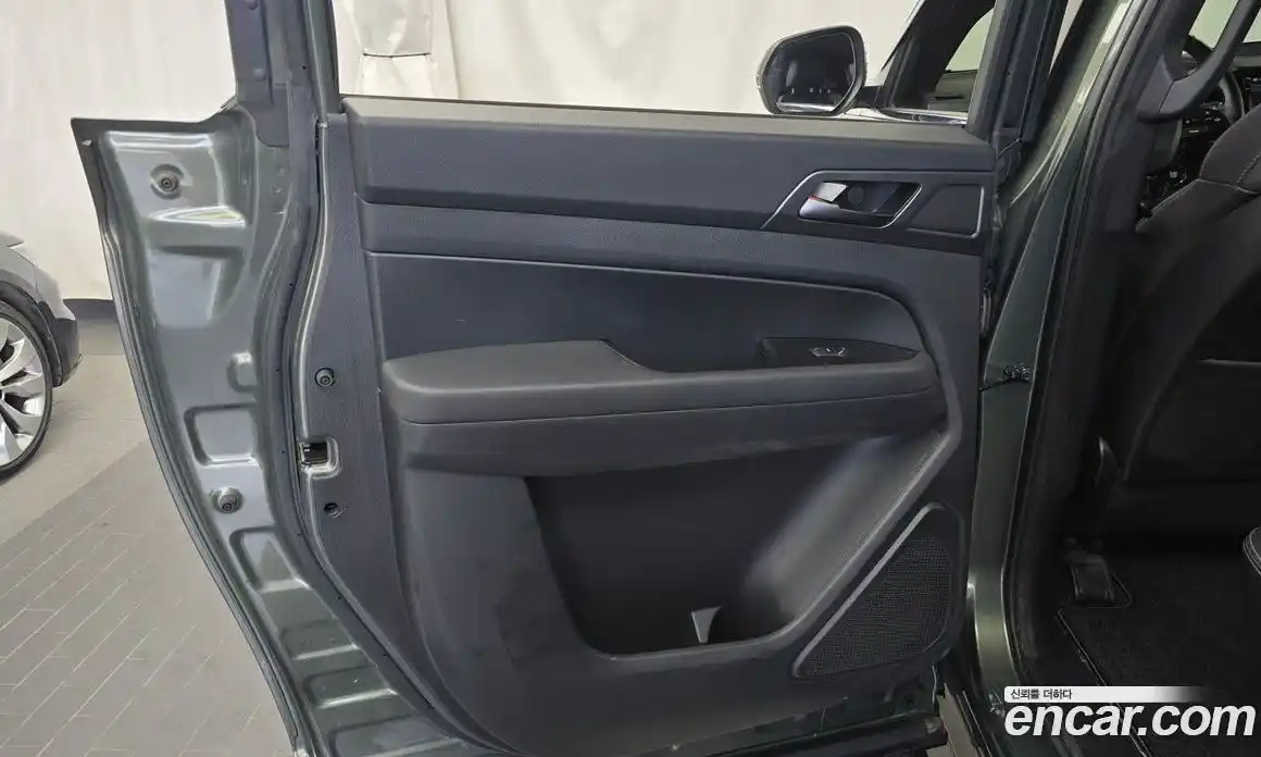 SsangYong Rexton 2021 2.2 автомат (гидро), фото 15