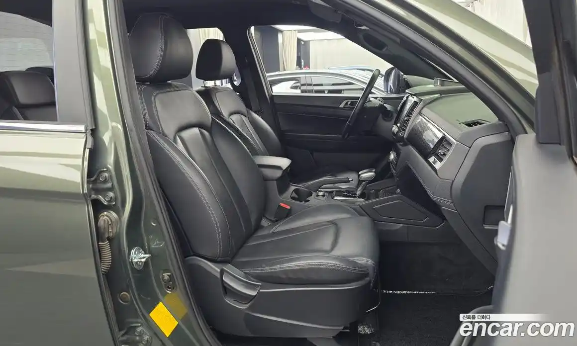 SsangYong Rexton 2021 2.2 автомат (гидро), фото 16