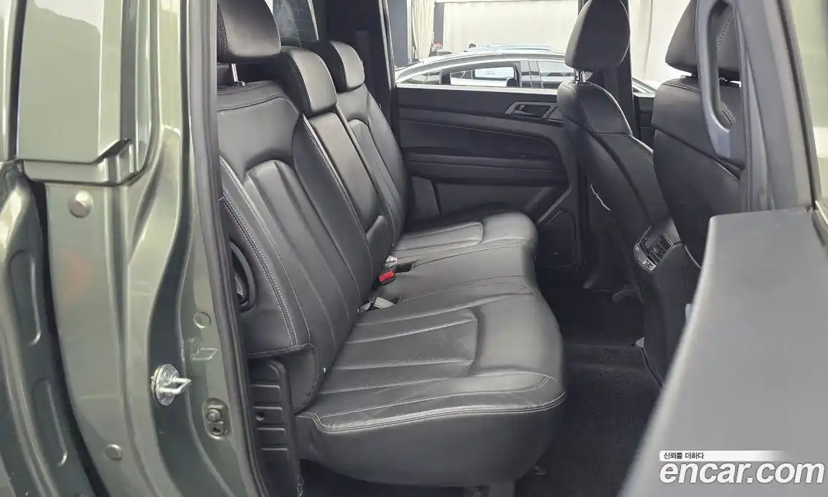 SsangYong Rexton 2021 2.2 автомат (гидро), фото 17