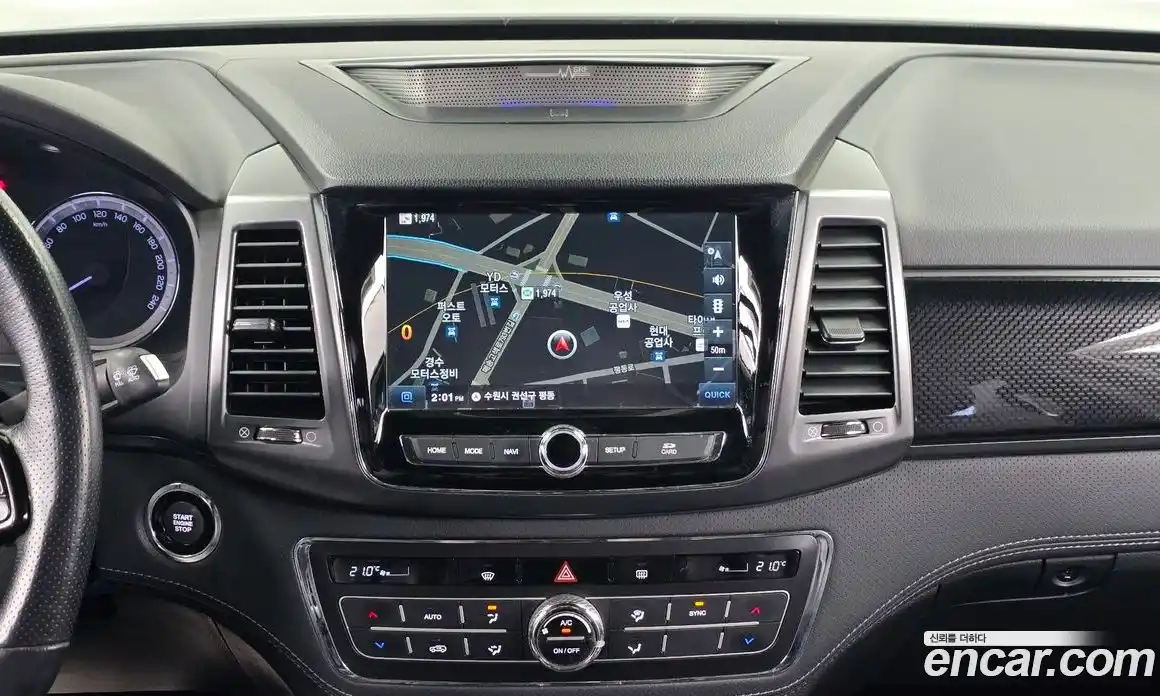SsangYong Rexton 2021 2.2 автомат (гидро), фото 18