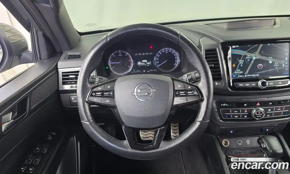 SsangYong Rexton 2021 2.2 автомат (гидро), фото 19