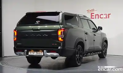 SsangYong Rexton 2021 2.2 автомат (гидро), миниатюра 2