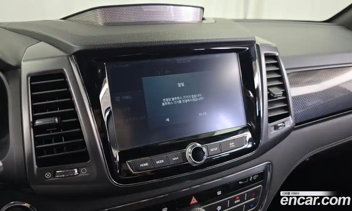SsangYong Rexton 2021 2.2 автомат (гидро), фото 21