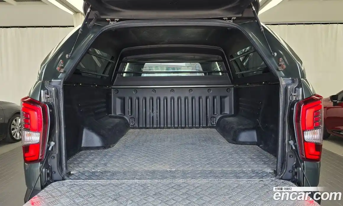 SsangYong Rexton 2021 2.2 автомат (гидро), фото 26