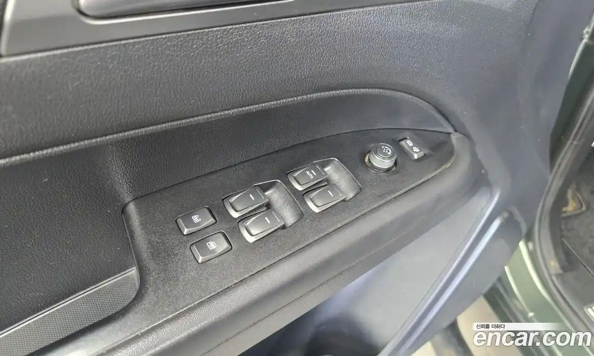 SsangYong Rexton 2021 2.2 автомат (гидро), фото 27