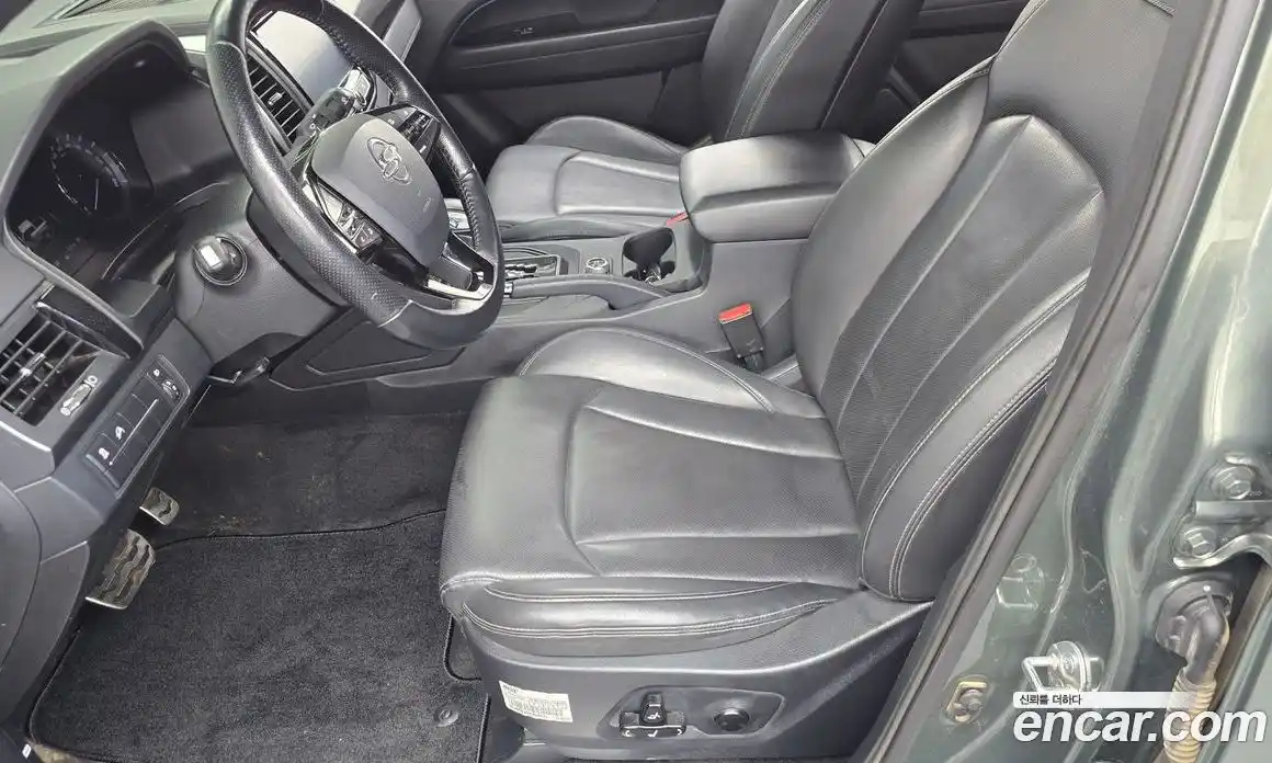 SsangYong Rexton 2021 2.2 автомат (гидро), фото 28