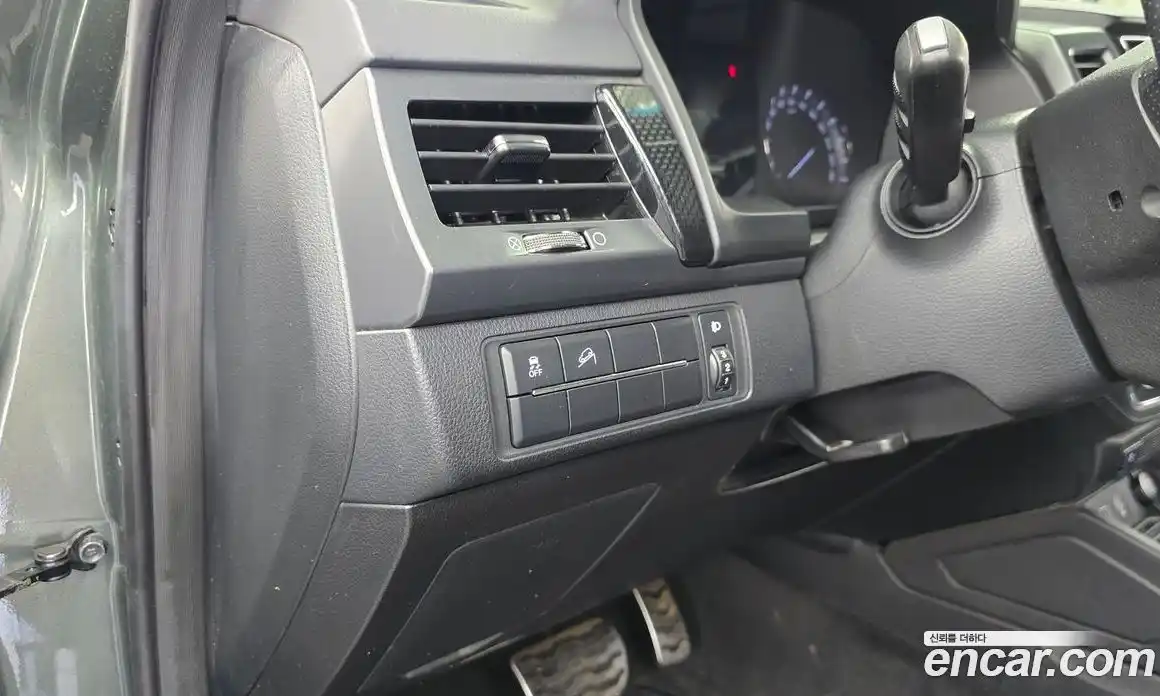 SsangYong Rexton 2021 2.2 автомат (гидро), фото 29
