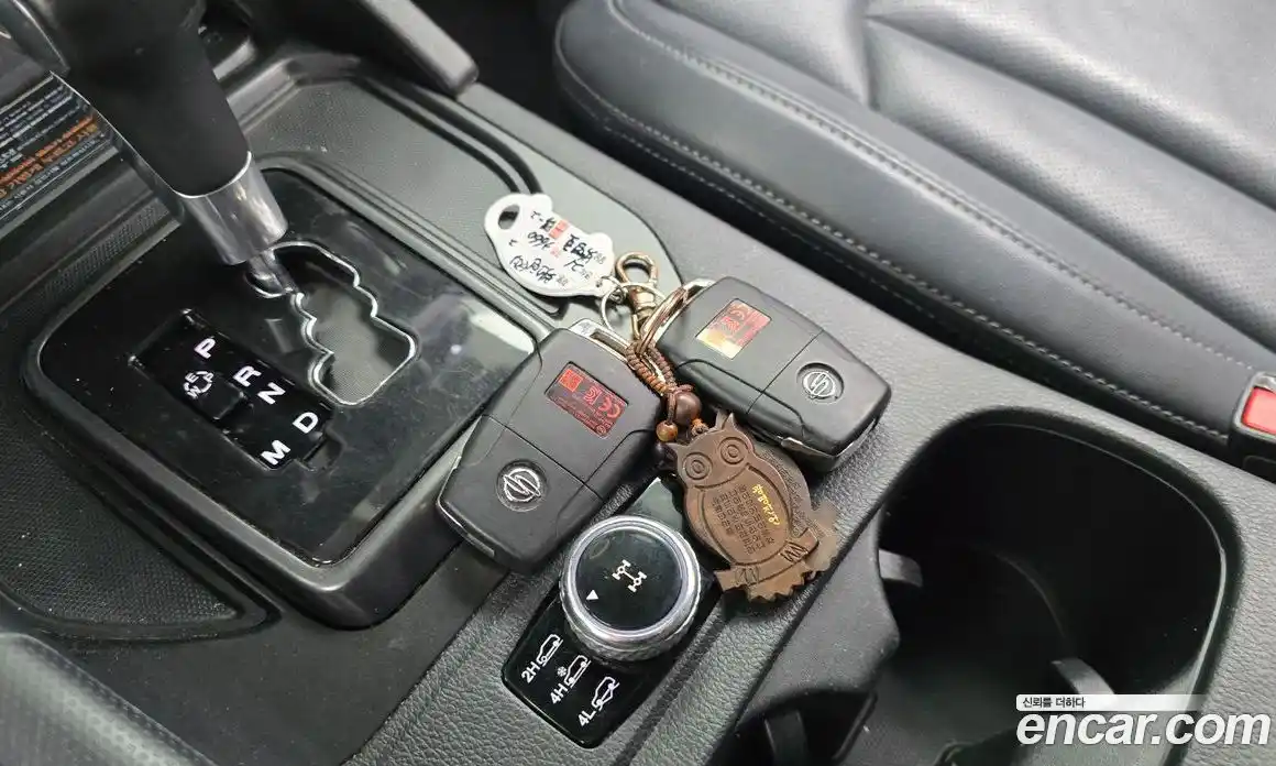 SsangYong Rexton 2021 2.2 автомат (гидро), фото 30