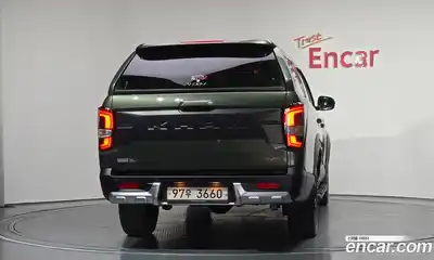 SsangYong Rexton 2021 2.2 автомат (гидро), миниатюра 4