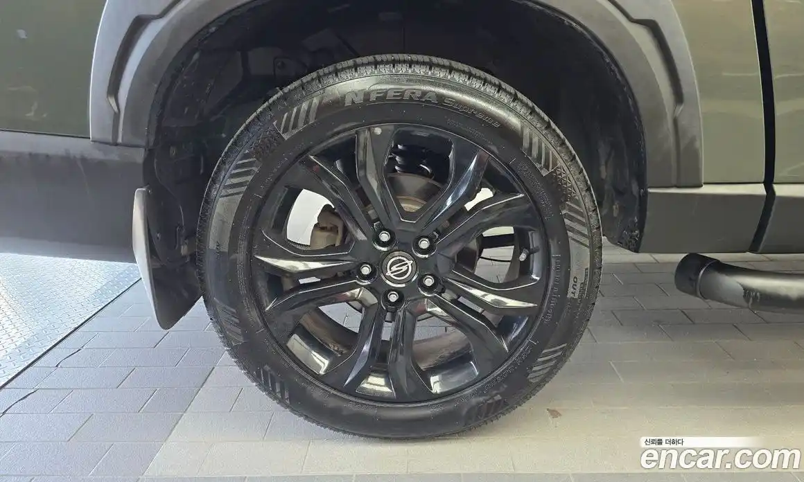 SsangYong Rexton 2021 2.2 автомат (гидро), фото 5