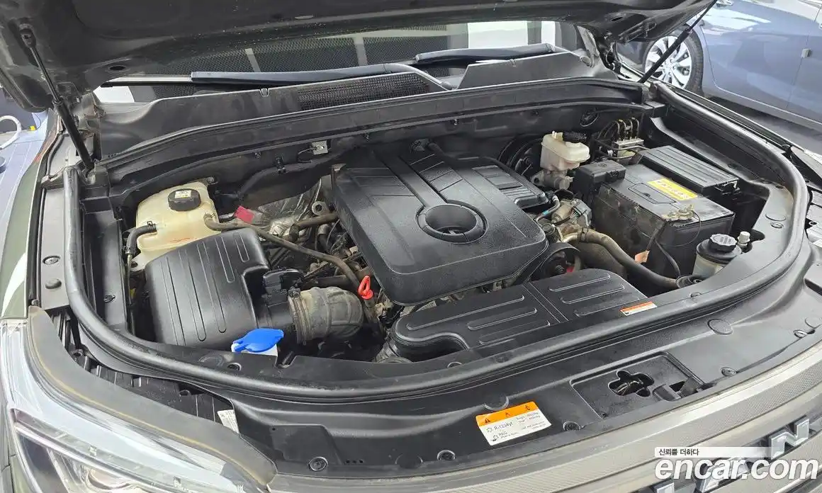 SsangYong Rexton 2021 2.2 автомат (гидро), фото 6