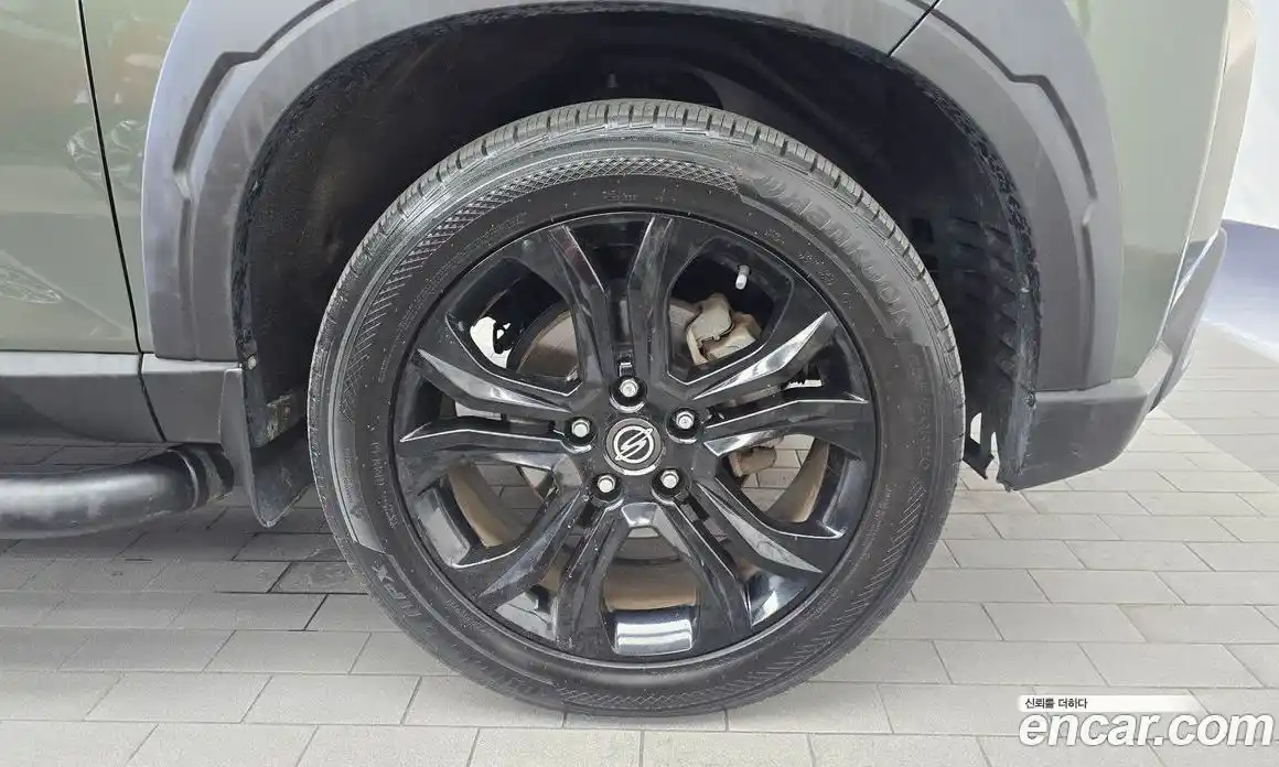 SsangYong Rexton 2021 2.2 автомат (гидро), фото 7