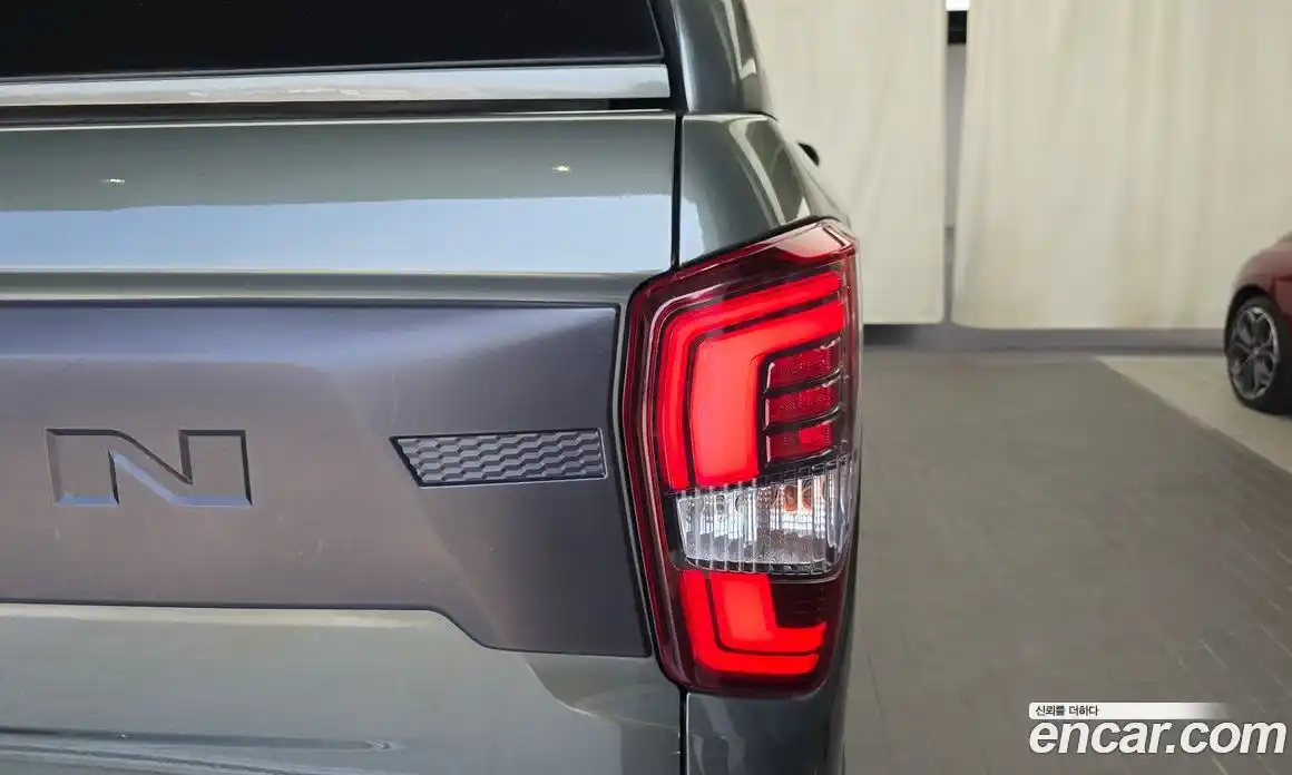 SsangYong Rexton 2021 2.2 автомат (гидро), фото 9