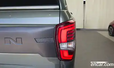 SsangYong Rexton 2021 2.2 автомат (гидро), миниатюра 9