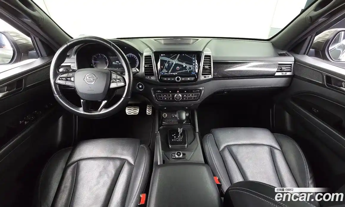 SsangYong Rexton 2021 2.2 автомат (гидро), фото 10