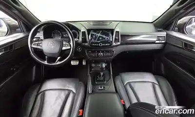 SsangYong Rexton 2021 2.2 автомат (гидро), миниатюра 10