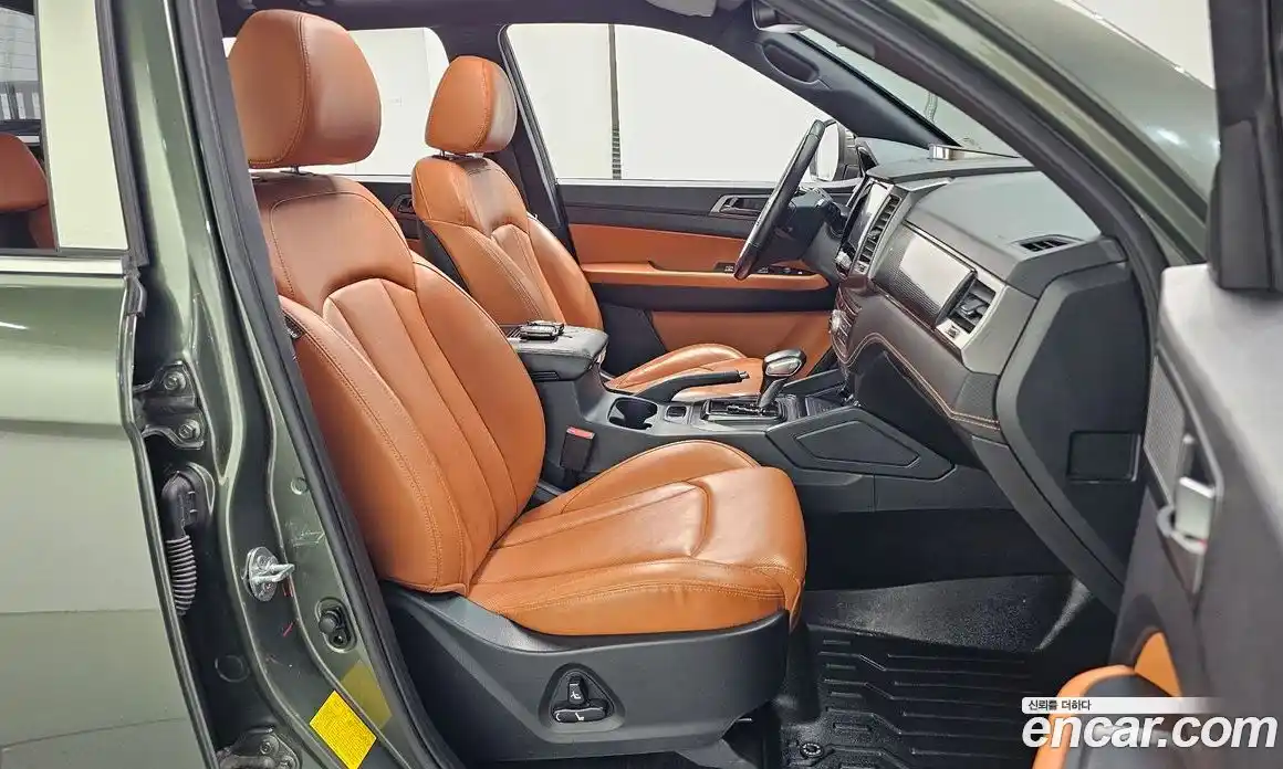 SsangYong Rexton 2022 2.2 автомат (гидро), фото 11