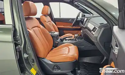 SsangYong Rexton 2022 2.2 автомат (гидро), миниатюра 11