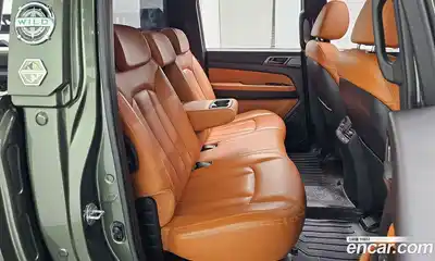 SsangYong Rexton 2022 2.2 автомат (гидро), миниатюра 12
