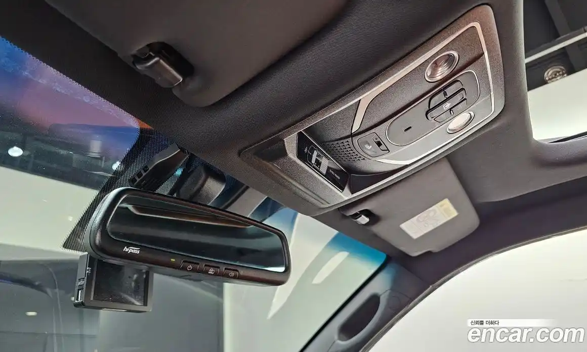 SsangYong Rexton 2022 2.2 автомат (гидро), фото 16