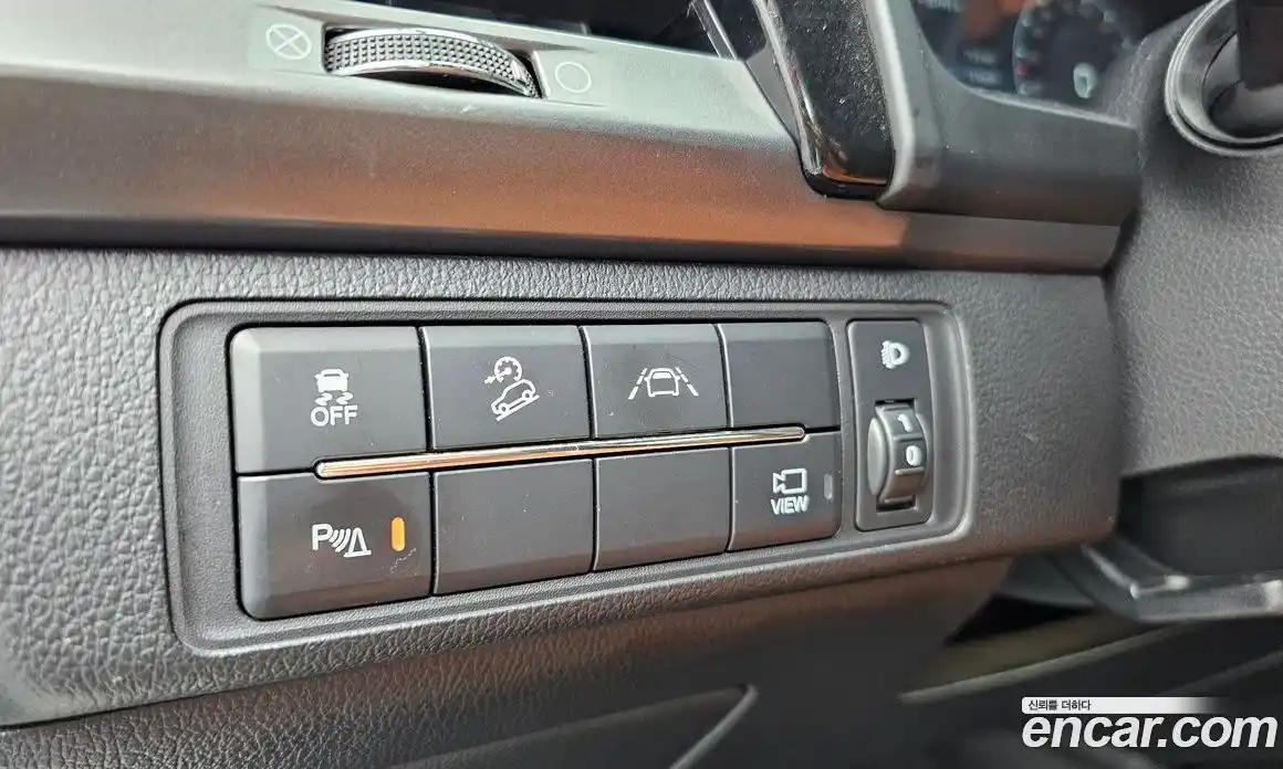 SsangYong Rexton 2022 2.2 автомат (гидро), фото 18