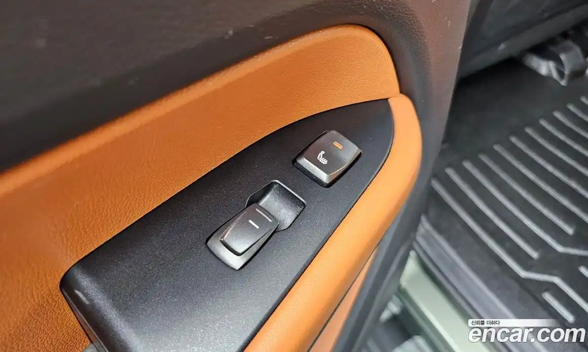 SsangYong Rexton 2022 2.2 автомат (гидро), фото 19