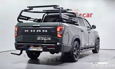 SsangYong Rexton 2022 2.2 автомат (гидро), миниатюра 2