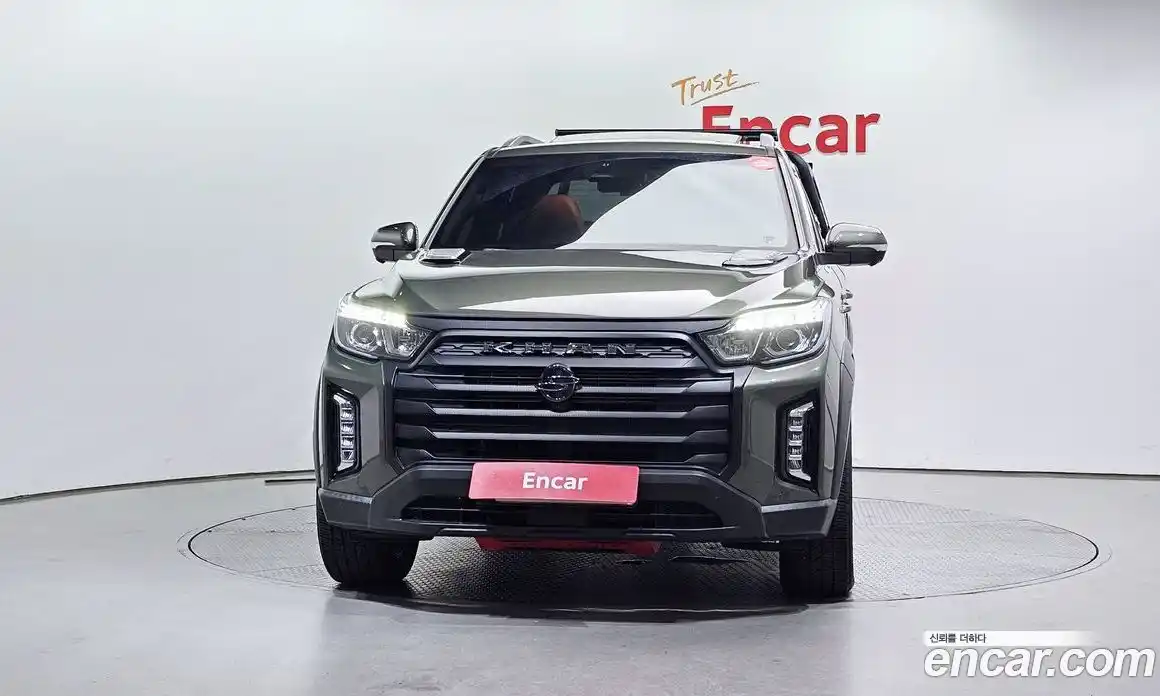 SsangYong Rexton 2022 2.2 автомат (гидро), фото 3