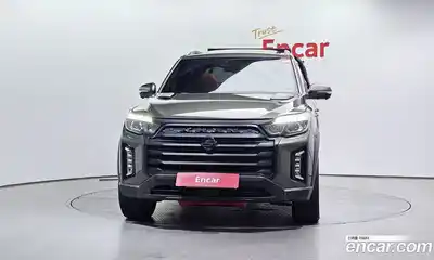 SsangYong Rexton 2022 2.2 автомат (гидро), миниатюра 3