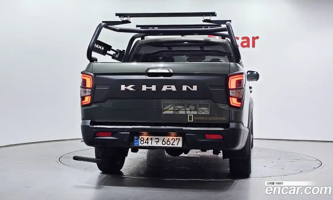 SsangYong Rexton 2022 2.2 автомат (гидро), фото 4
