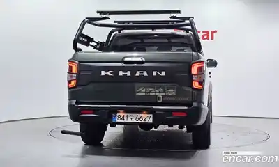 SsangYong Rexton 2022 2.2 автомат (гидро), миниатюра 4